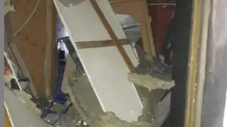 W kamienicy eksplodował bojler