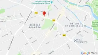 W kamienicy przy ulicy Harcerskiej w Kaliszu znaleziono zwłoki 29-letniej kobiety