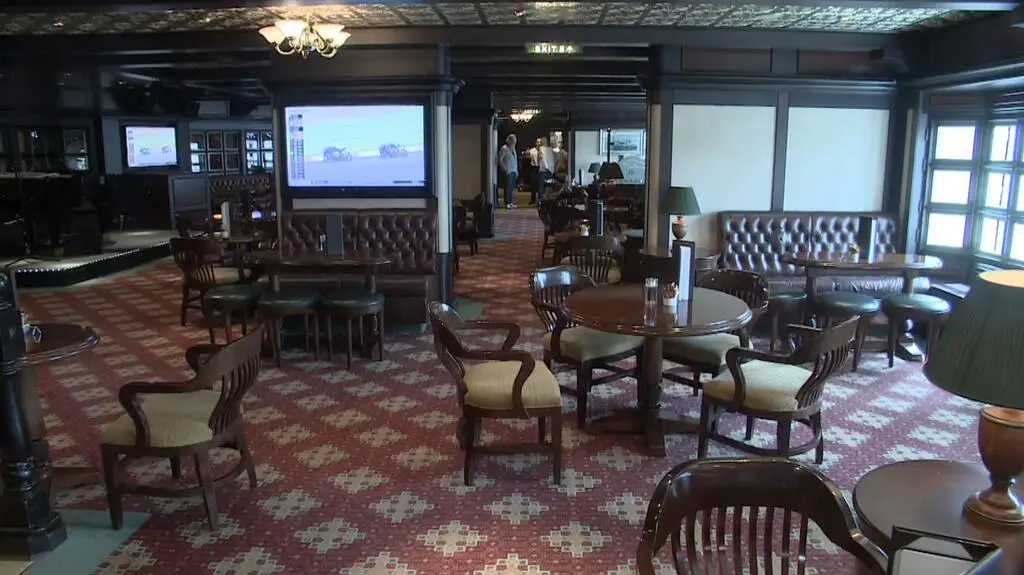 W każdej restauracji jest inne menu 