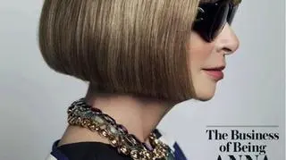 W kwietniu tego roku magazyn "Wall Street Journal" z Anny Wintour zrobił gwiazdę numeru