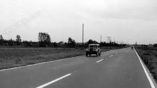 W latach 70. na Ratajach nie było jeszcze bloków