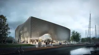 W Łebie powstanie nowe Muzeum Archeologii Podwodnej