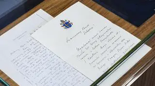 W listach  omawiali ważne sprawy międzynarodowe 