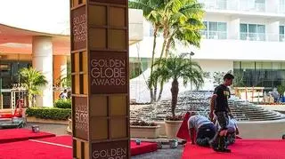 W Los Angeles trwają przygotowania do 71. ceremonii rozdania Złotych Globów