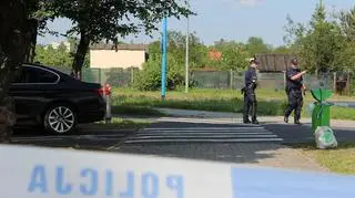 W Lubinie doszło do strzelaniny