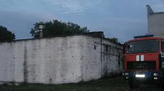 W magazynie gorzelni przechowywano 110 ton spirytusu 