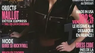 W maju dla magazynu "Madame Figaro" Charlene fotografował Karl Lagerfeld, który będzie jednym z gości na dzisiejszym ślubie