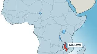 W Malawi żyje 7-10 tys