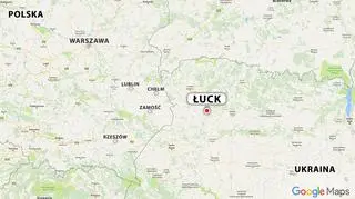 W nocy z wtorku na środę ostrzelana została siedziba polskiego konsulatu w Łucku, na północnym zachodzie Ukrainy