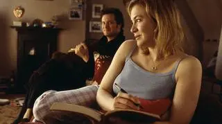 W nowej książce Bridget Jones jest już 40-kilkulatką i do jej życia powraca Mark Darcy, tak jak w filmie "W pogoni za rozumem", w którym parę grali Renee Zellweger i Colin Firth