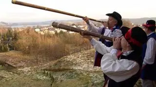 W Nowy Rok na Kaszubach odganiają "złe moce"