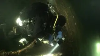 W okolicy Frankena nie raz zaginęli nurkowie 