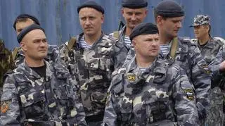 W OMON i SOBR służy łącznie ponad 20 tys. ludzi