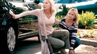 W ostatnich latach grała w popularnych serialach, takich jak "24 godziny". Na zdjęciu u boku Elishy Cuthbert