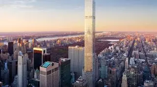 W pobliżu powstaje inny luksusowy drapacz chmur - 432 Park Avenue Tower