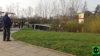 W pobliżu ulic Łowińskiego i Petofiego występują utrudnienia w ruchu