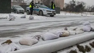 W promieniu trzech kilometrów od ogniska choroby obowiązuje tzw. strefa zapowietrzenia