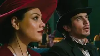 W przyszłym roku roku będzie miał premierę film "Wielki i potężny Oz", w którym aktorka gra m.in. u boku Jamesa Franco