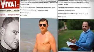 W rankingu ukraińskiego magazynu Viva! radykał Ołeh Laszko i Serhij Tihipko, dawniej Partia Regionów, znaleźli się na liście najseksowniejszych kandydatów do ukraińskiego parlamentu