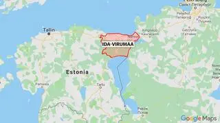 W regionie Ida-Virumaa, w większości zamieszkanym przez mniejszość, na centrystów padło 48 procent głosów