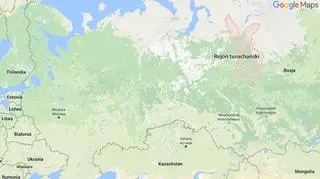 W rejonie turuchańskim staroobrzędowcy osiedlili się w XIX wieku 