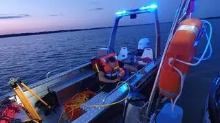 W sobotę działania zostały zakończone po zmroku