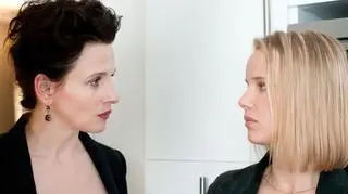 W "Sponsoringu" partnerowała Juliette Binoche