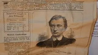 W środku był m