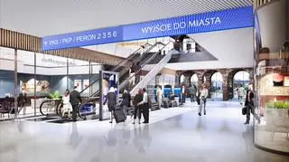 W środku ma być funkcjonalna przestrzeń dla pasażerów