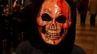 W Stanach obchodzi się Halloween.