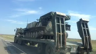 W stronę Ukrainy zmierzają nie tylko białe kamazy 