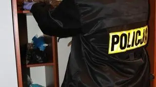 W sumie zabezpieczono około 40 kg tych środków odurzających i ponad 7 tyś
