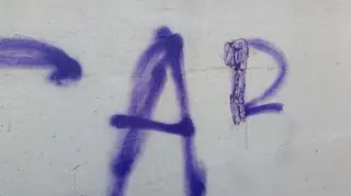 W Szczecinie znikają graffiti ze ścian 