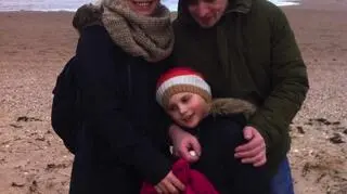 W "Tacie" gra polska rodzina mieszkająca w Szkocji - Marysia, Justyna i Paweł Biłda