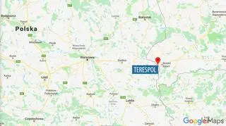 W Terespolu nieuprawniona osoba weszła do strefy rażenia urządzenia rentgenowskiego