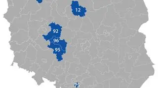 W tych okręgach PiS chce ponownego przeliczenia głosów