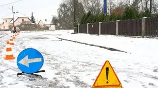 W tym miejscu doszło do tragedii (Mario/ratownictwo.opole.pl/Kontakt TVN24)