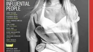 W ub.r. za najbardziej wpływowego człowieka świata "Time" wybrał Beyoncé