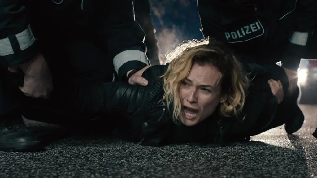 'W ułamku sekundy" reż. Fatih Akin