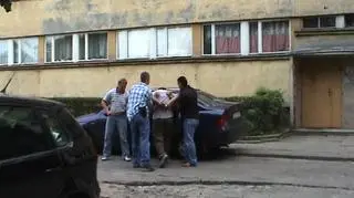 W więzieniu spędził już 10 lat (fot: policja Łódź)