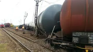 W wypadku nikt nie ucierpiał