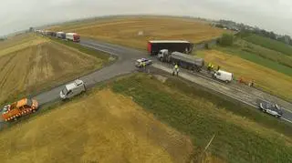 W wypadku zginęła 23-letnia kobieta