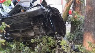 W wypadku zginęły cztery osoby