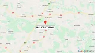 W wypadku zginęły cztery osoby 