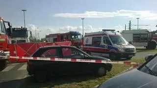 W wypadku zginęły dwie osoby
