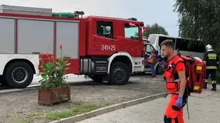 W wypadku zostały poszkodowane dzieci