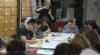 W Zakładzie odbywają się różnego rodzaju warsztaty