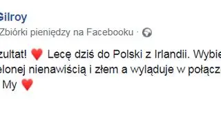 W zbiórce wzięli udział internauci z całego świata