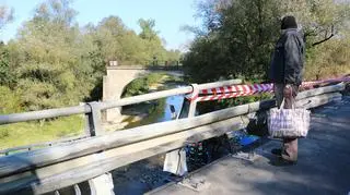 W zdarzeniu poszkodowany został tylko kierowca