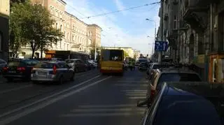 W zdarzeniu ucierpiały dwie osoby